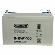 Аккумулятор Gelbert 6-EVF-100