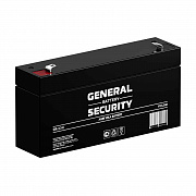 Аккумулятор General Security GSL 3.2-6