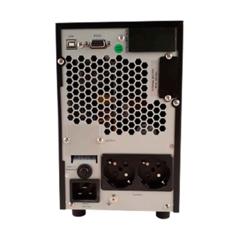 ИБП ELTENA Monolith E 2000LT (1600Вт, внешние АКБ 48В, ЗУ 1-6А)