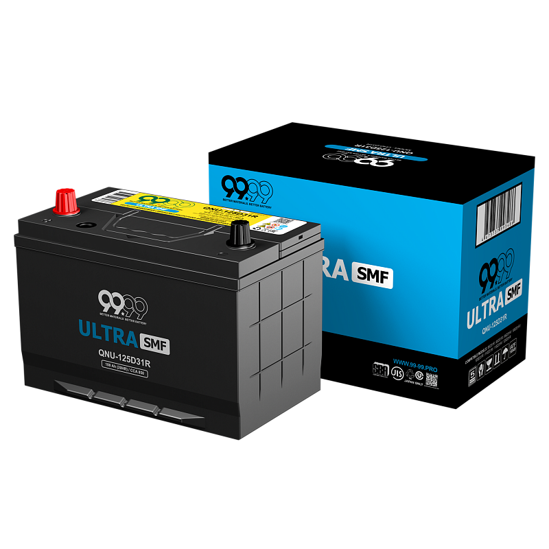 9999 ULTRA SMF QNU-125D31R