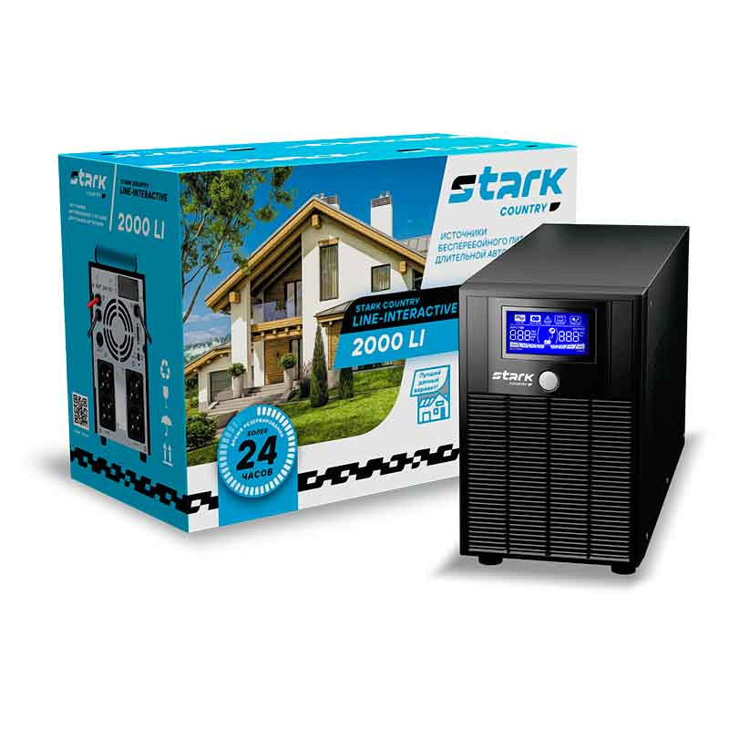 ИБП Stark Country 2000 LI