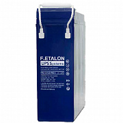 Аккумулятор F.Etalon FTE 12-125 PRO X