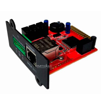 Карта SNMP ИМПУЛЬС МКИ-211