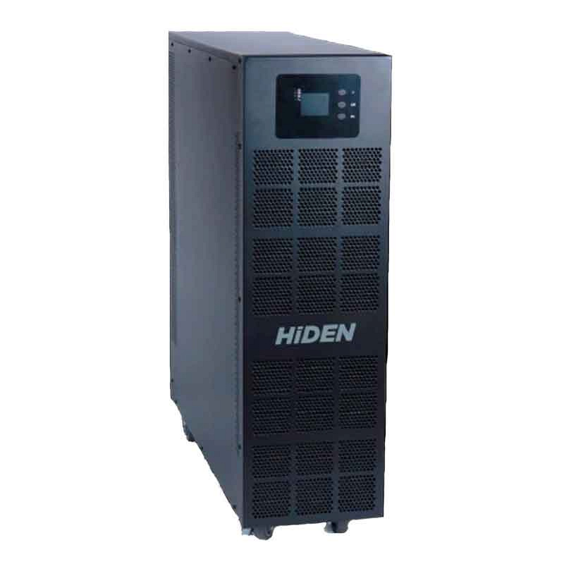 HIDEN KC3310S-E 10000VA/10000 W (3ф/3ф) PF=1, встроенные акб в корпусе (9А/ч х 20шт)