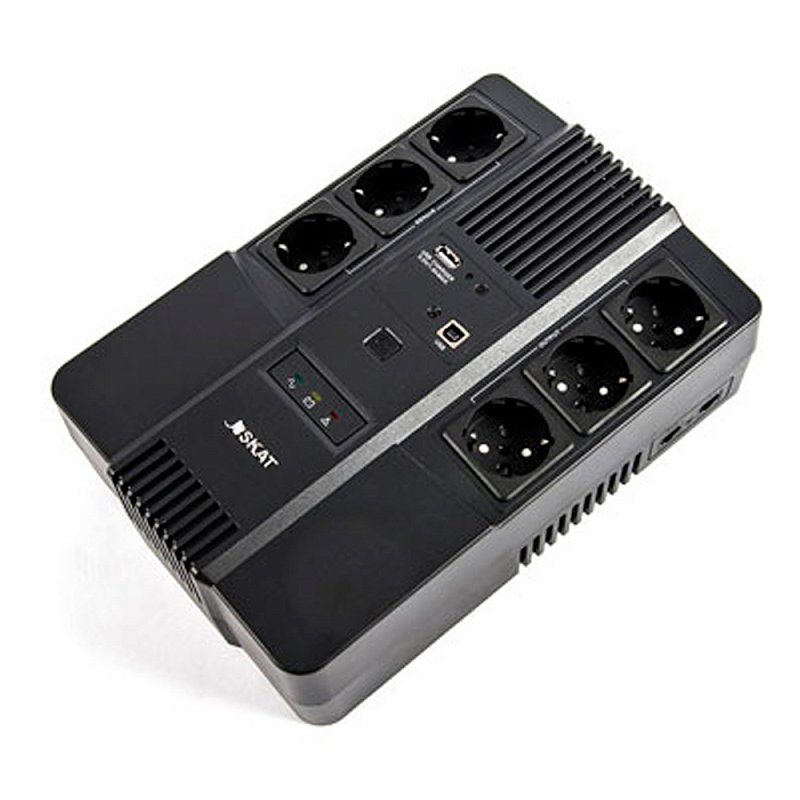 ИБП SKAT-UPS 600 AI