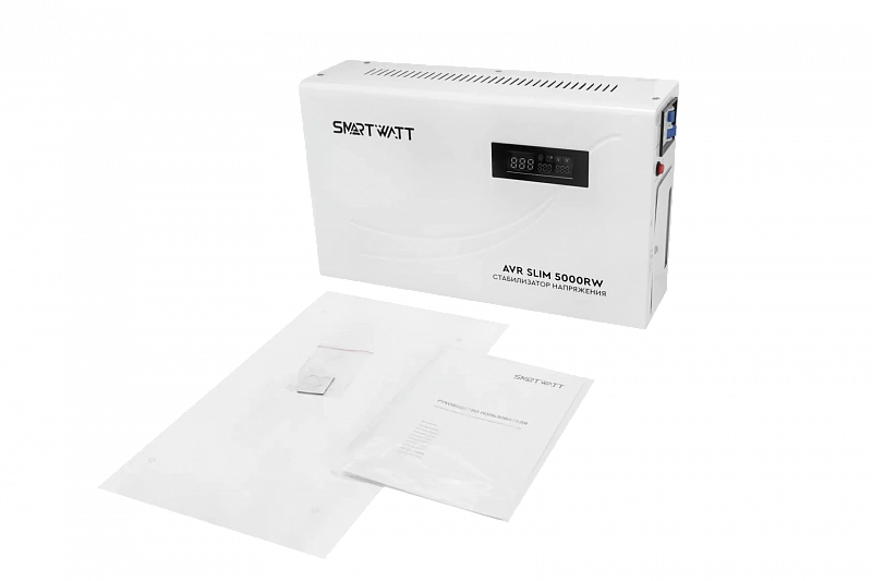 SMARTWATT AVR SLIM 5000RW