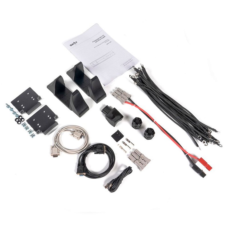 ИБП SKAT-UPS 6000-RACK-ON P3