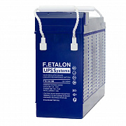 Аккумулятор F.Etalon FTE 12-100