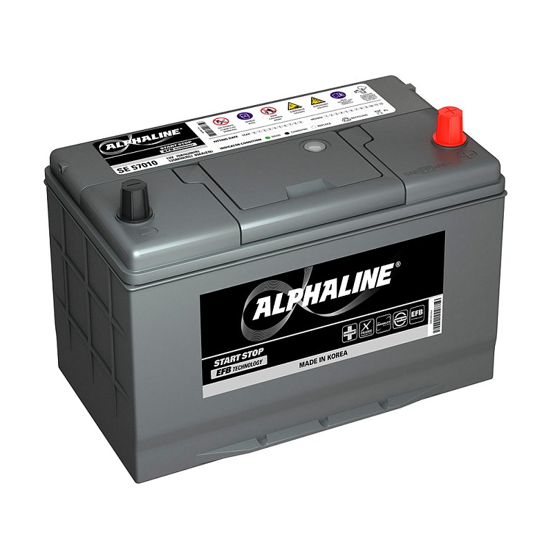 ALPHALINE SD+ 100 обр (115D31L)