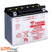Yuasa YB16-B