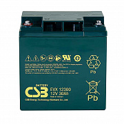 Аккумулятор CSB EVX 12300