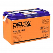 Delta GEL 12-100