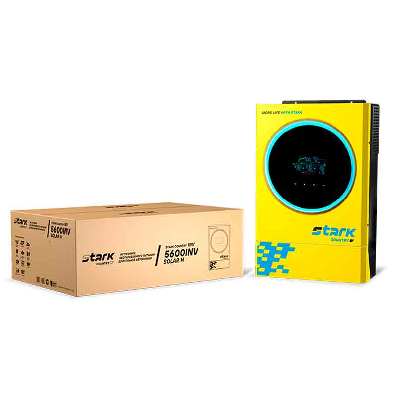 ИБП Stark Country 5600 INV SOLAR H