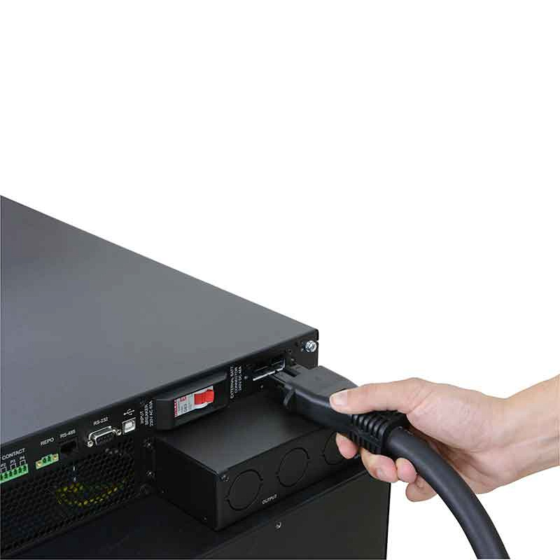 Delta RT-Series 5kVA L (UPS502R2RT2N035)