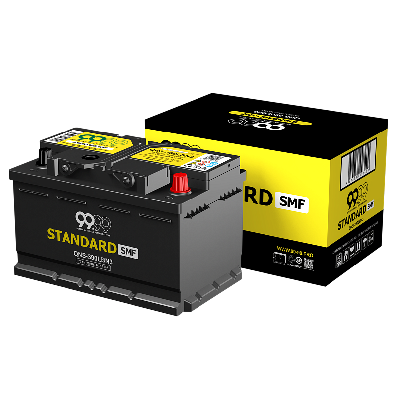 9999 STANDARD SMF QNS-390LBN3