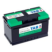 TAB AGM STOP&GO 80 обр (L4.0)