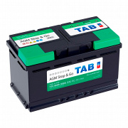 TAB AGM STOP&GO 80 обр (L4.0)
