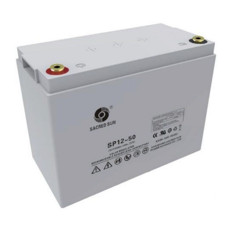 Аккумулятор Sacred Sun SP12-50