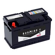 BUSHIDO AGM 85 пр (L4.1, JYC)