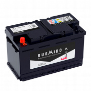 BUSHIDO AGM 85 пр (L4.1, JYC)