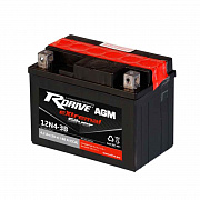 RDRIVE EXTREMAL SILVER 12N4-3B