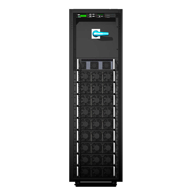 Delta Modulon DPH-500K+4-switch cab 450kVA PF=1 400V 3:3 (UPS504DH33A1T35.450)