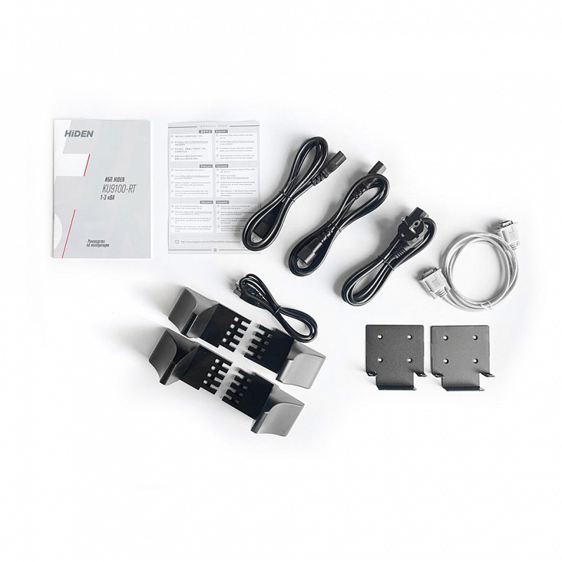 HIDEN  KU9103S-RT 3000VA/2700W встроенные акб в корпусе (9А/ч х 6шт)