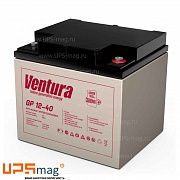 Аккумулятор Ventura GP 12-40