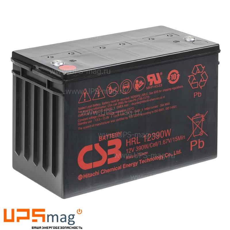 CSB HRL 12390W