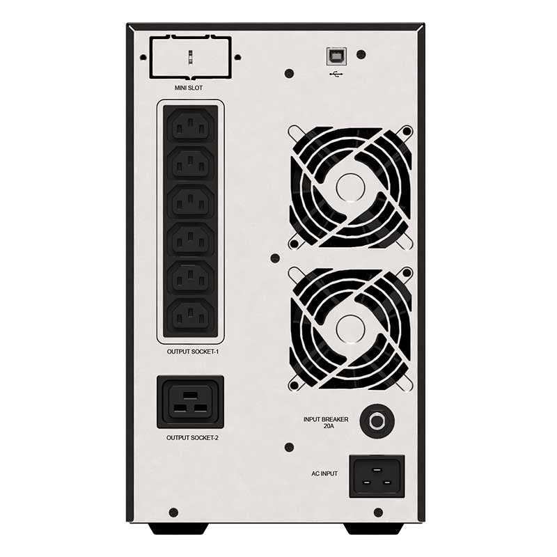 Delta N-Series 3000 ВА (UPS302N2000B035)