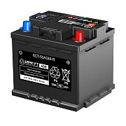 ИРКУТ 6CT-50AGM-R (AGM-L1EU)