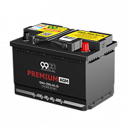 9999 PREMUIM AGM QNA-390LN3-IS