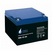 Аккумулятор Парус Электро HM-12-26