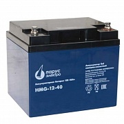 Аккумулятор Парус Электро HMG-12-40