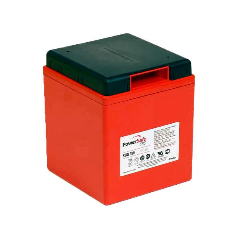 Аккумулятор Enersys Powersafe SBS 390