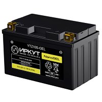 ИРКУТ YTZ10S-GEL