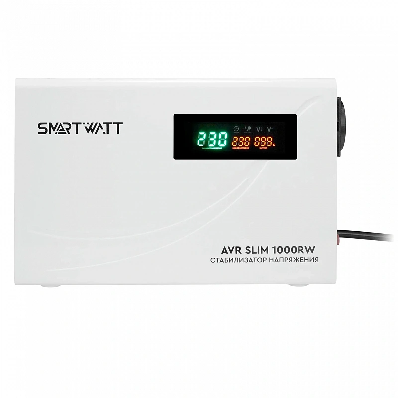 SMARTWATT AVR SLIM 1000RW