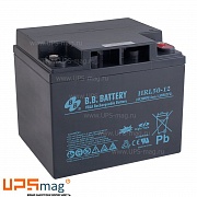 BB Battery HRL50-12