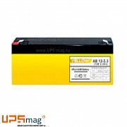 Аккумулятор Yellow GB 12-33
