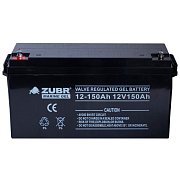 ZUBR MARINE GEL NPG 12-150Ah