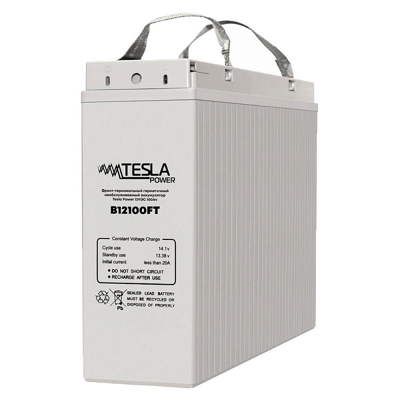 Tesla Power 12VDC 100Ач 
