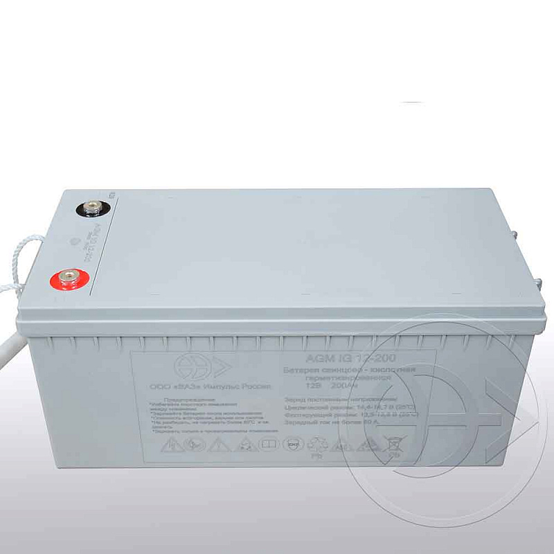 ВАЗ ИМПУЛЬС IBP 12-200 