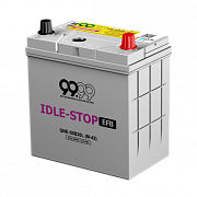 9999 IDLE-STOP EFB QNE-50B20L (M-42)
