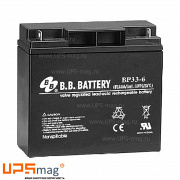BB Battery BP33-6