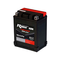 RDRIVE EXTREMAL SILVER YB14-A-PW