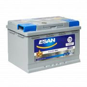 ESAN SMF S L3 075 10B01, 75 Ач, L3 DIN, 0/1