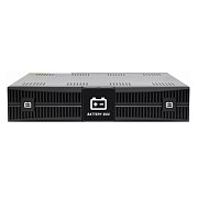 Батарейный модуль EXBRHE+192 7Ач для ИБП HIDEN EXPERT UDC9206H(S)-RT/UDC92010H(S)-RT (16шт, 7 Ач), Россия