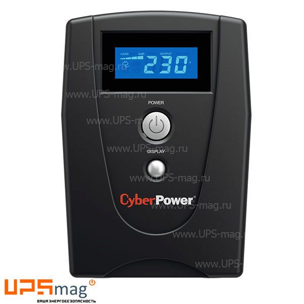 CyberPower Value600ELCD