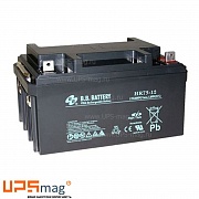 Аккумулятор BB Battery HR75-12
