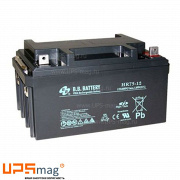 BB Battery HR75-12